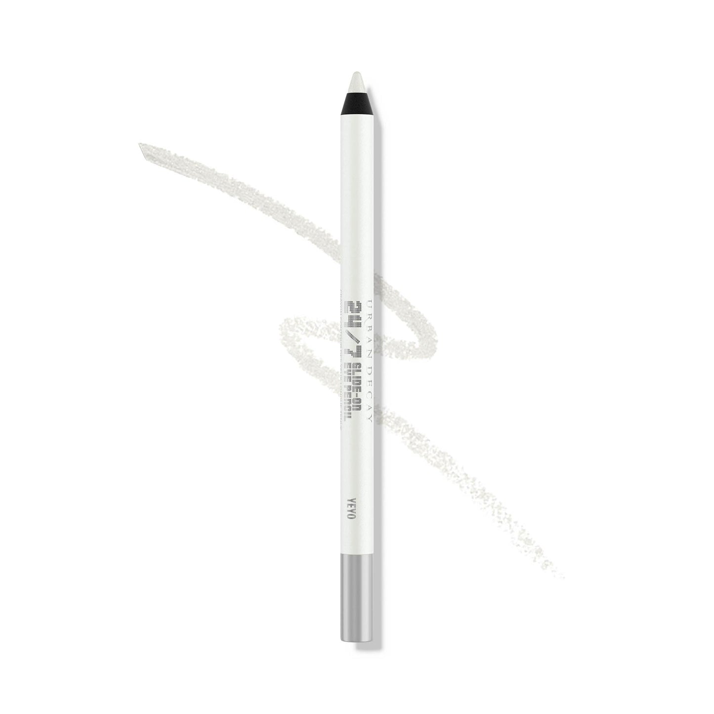 URBAN DECAY 24/7 Glide-On Waterproof Eyeliner Pencil - Up to 16HR Wear, Smooth No-Tug Formula, Smudge-Proof, Transfer-Proof, Hydrating Eyeliner With Vitamin E, Vibrant Color