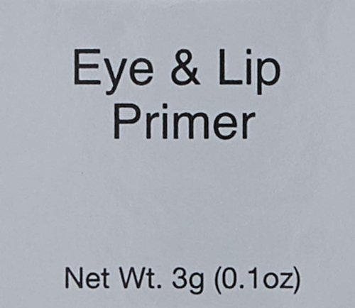 Jolie Eye & Lip Primer Base - Waterproof Formula for Long-Lasting Makeup | 3g