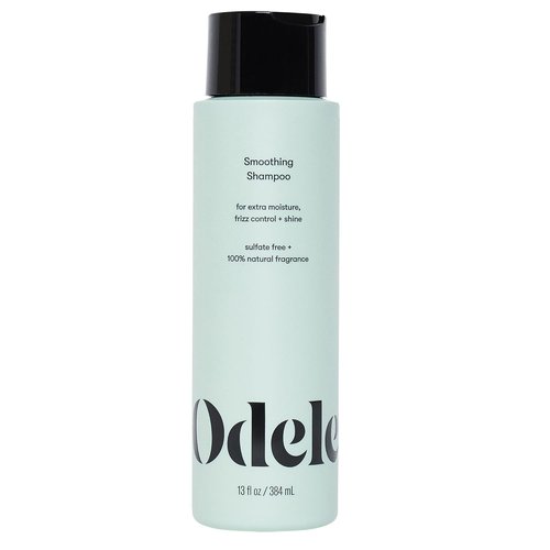 Odele Smoothing Shampoo - Sulfate-Free Formula for Extra Moisture & Frizz Control | 13 Fl Oz