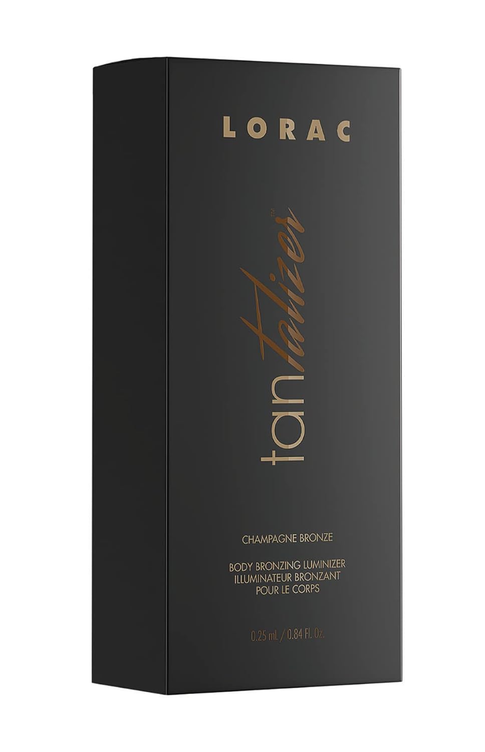 Lorac Tantalizer Body Bronzing Luminizer