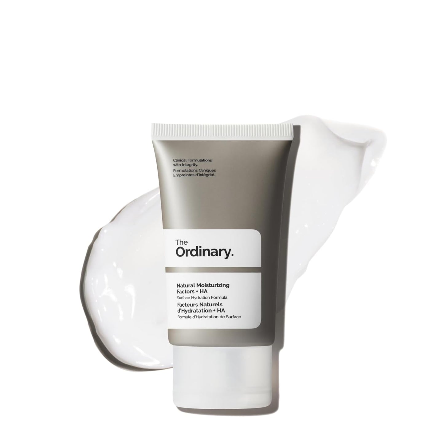 The Ordinary Natural Moisturizing Factors - Lightweight Hydrator with Hyaluronic Acid for Skin Barrier Support