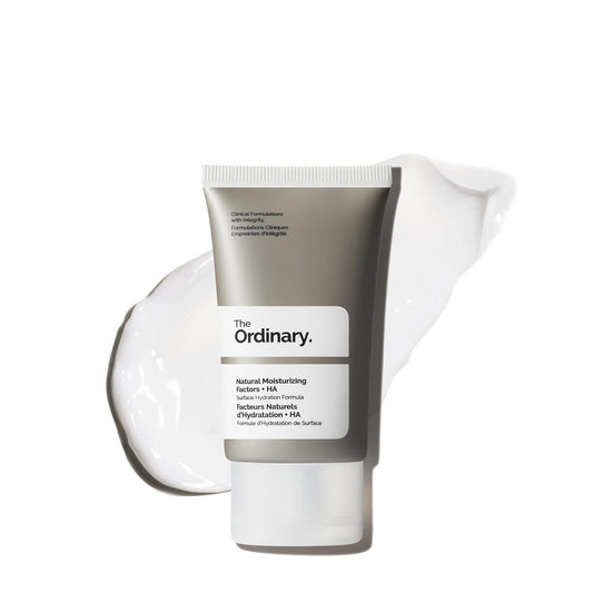 The Ordinary Natural Moisturizing Factors - Lightweight Hydrator with Hyaluronic Acid for Skin Barrier Support