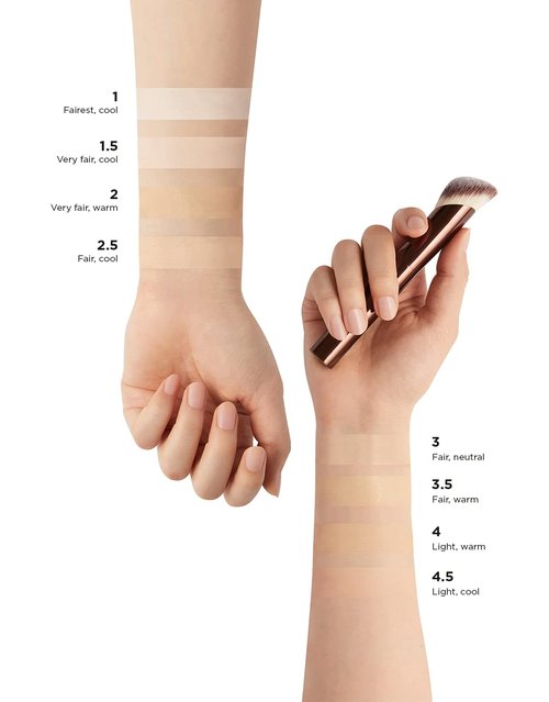 Hourglass Ambient Soft Glow Foundation - Flawless Finish | Lightweight Formula for All Skin Types