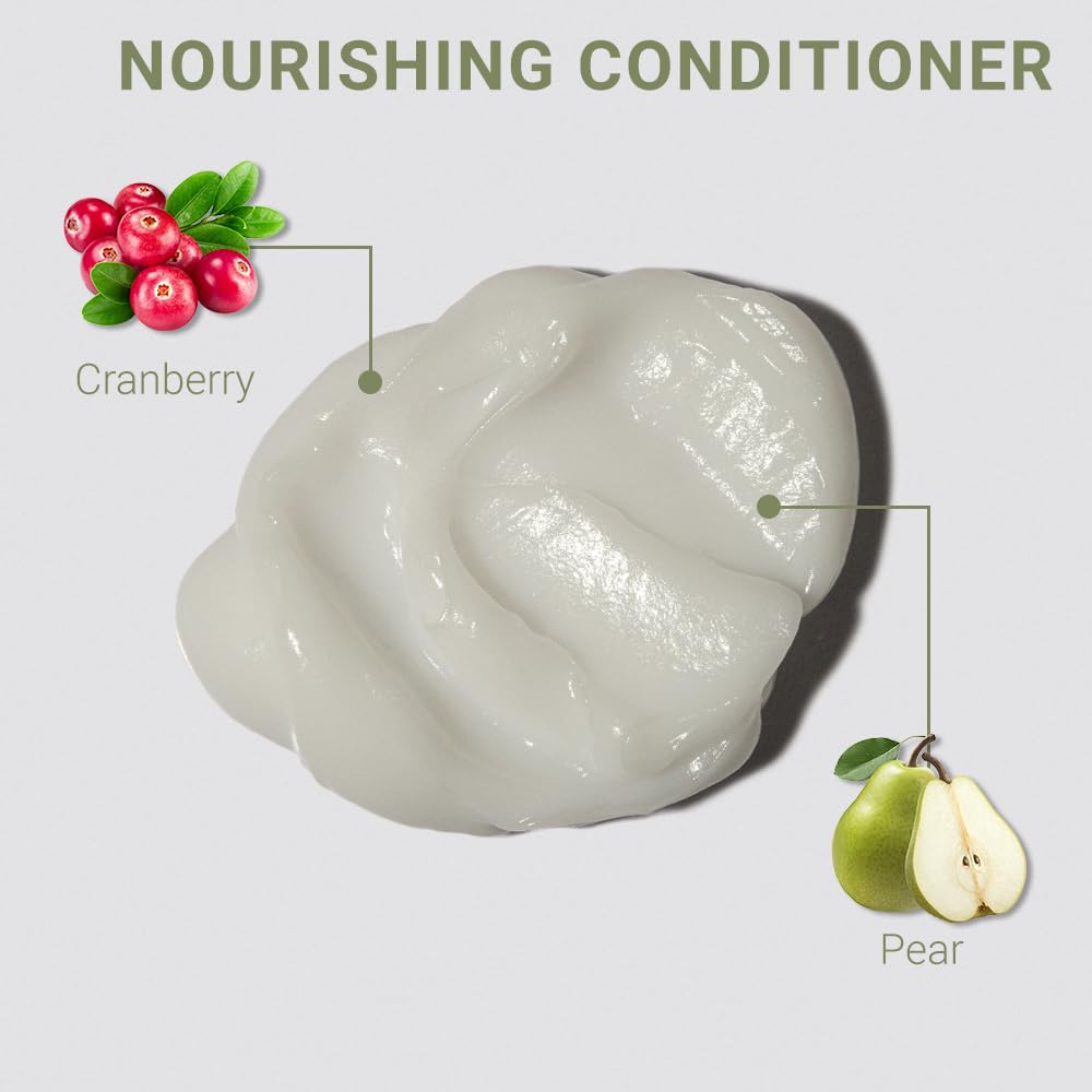 Loma Nourishing Conditioner - Hydrating Formula for Soft, Manageable Hair | 33 Ounce