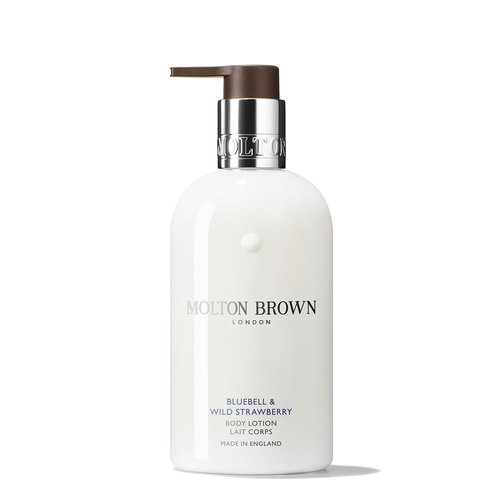 Molton Brown Body Lotion - Bluebell & Wild Strawberry Scent | 10 Fl. Oz. Hydrating Formula