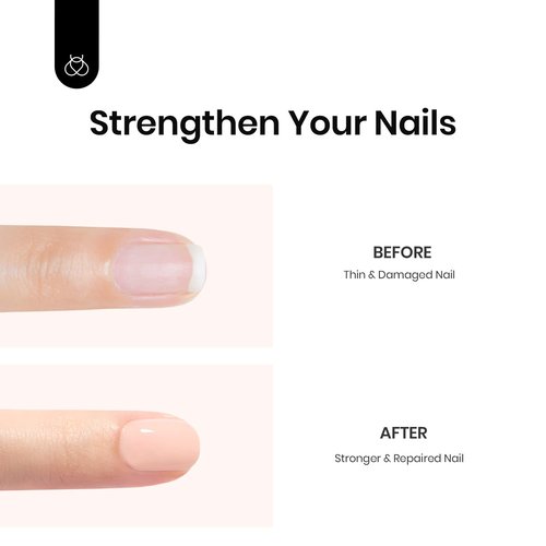 Beetles Color Base Gel Nail Polish, 1pcs 15ml Rubber Base Builder Neutral Nude Gel Base Coat Warm Jade Nail Polish, Base Coat Nail Strengthener Soak Off UV LED light Needed