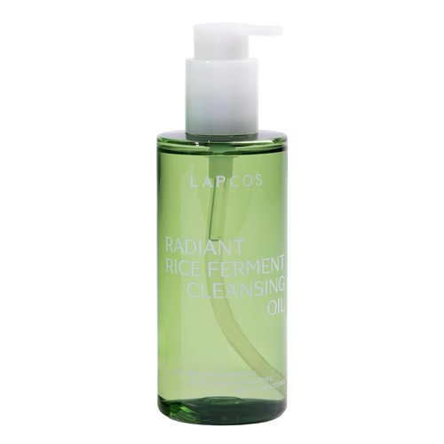 LAPCOS Fermented Rice Cleansing Oil - Lightweight, Moisturizing Makeup Remover | Vegan Korean Skincare 6.76 fl oz
