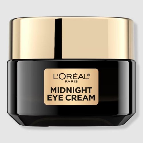 L'Oreal Paris Age Perfect Midnight Eye Cream - Anti-Aging Formula for Dark Circles & Wrinkles | 0.5 fl oz, Lightweight