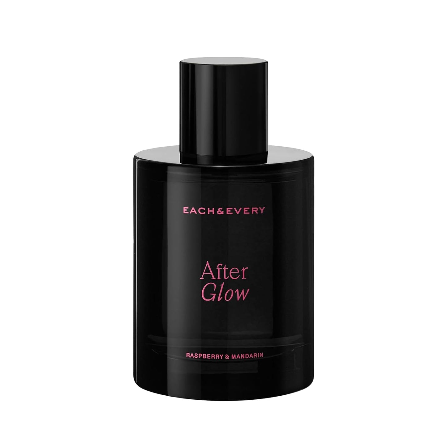 Each & Every Hair and Body Mist - 100% Natural Vegan Fragrance Spray | After Glow Scent (Raspberry & Mandarin)