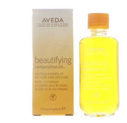 Aveda Beautifying Composition Oil - Nourishing Multi-Use Formula | 50ml/1.7oz