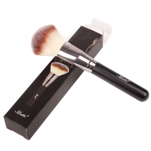 Matto Powder Mineral Brush - Large Coverage Makeup Brush for Blending Mineral Foundation | 1 Piece
