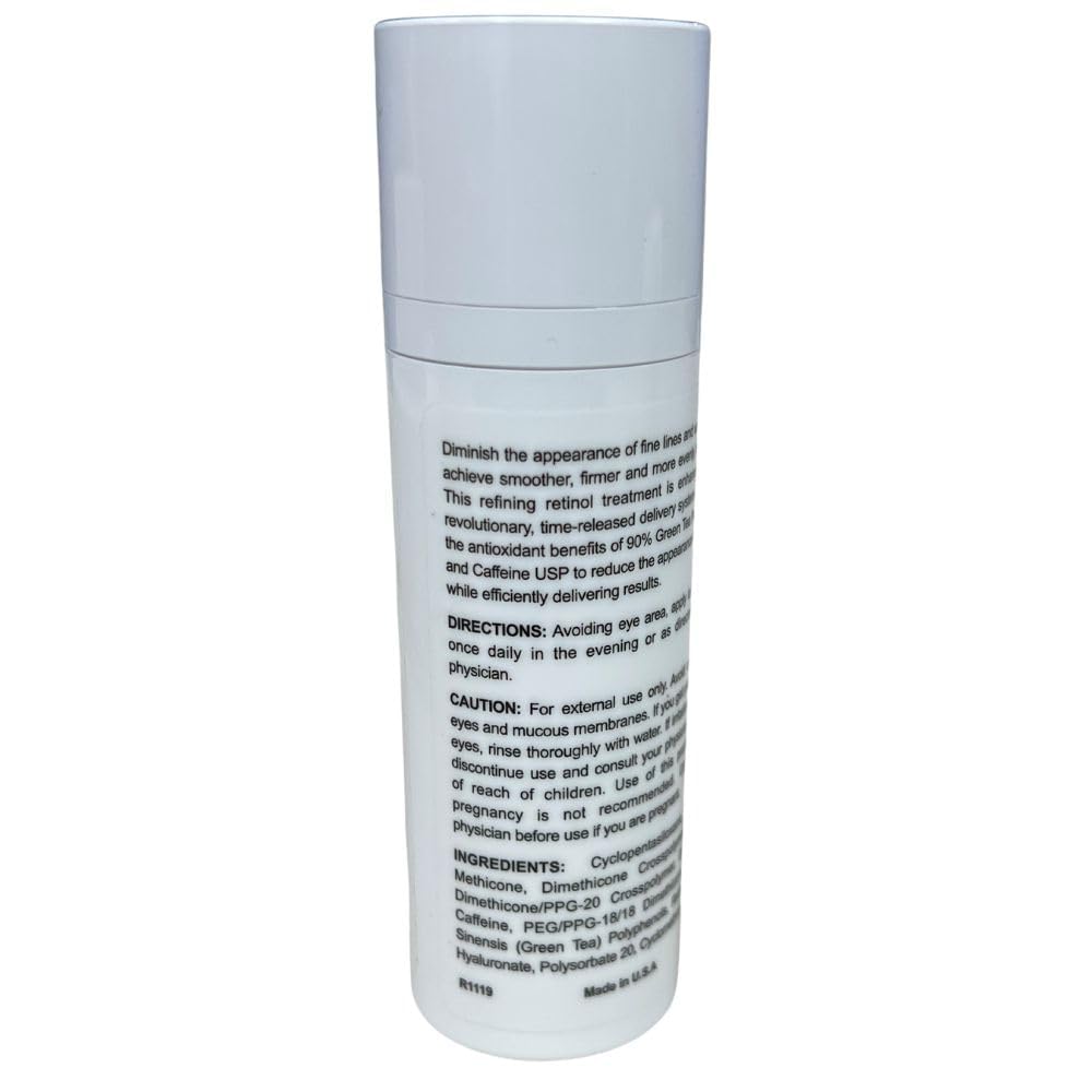 Skiennix Retinol Treatment Serum 3X - Anti-Aging Formula for Youthful Skin | 1 fl. oz.