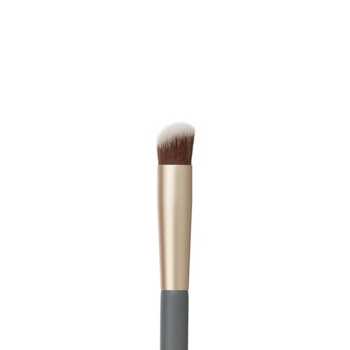 Jane Iredale Pro Series Concealer Brush - Small Angled Brush for Cream & Liquid Makeup | Vegan & Cruelty-Free