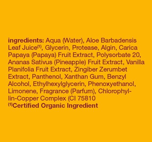 Alba Botanica Papaya Enzyme Hawaiian Facial Mask - Revitalize Skin, 3 Oz