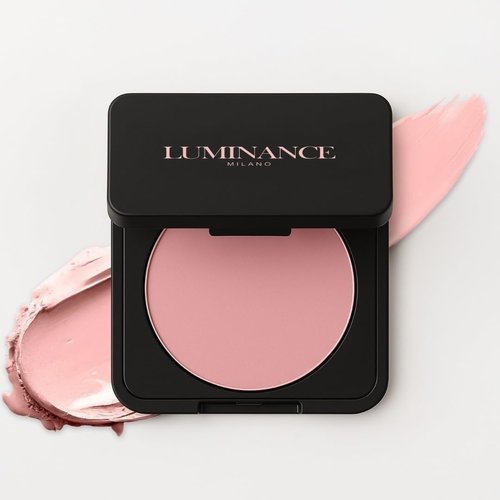 Luminance Milano Under Eye Brightener - Lightweight Pink Corrector for Dark Circles | Vegan Concealer