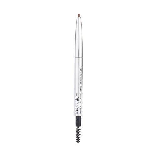 Lune+Aster Brow Pencil - Universal Longwear Eyebrow Pencil With Spoolie Brush | Vegan & Gluten Free