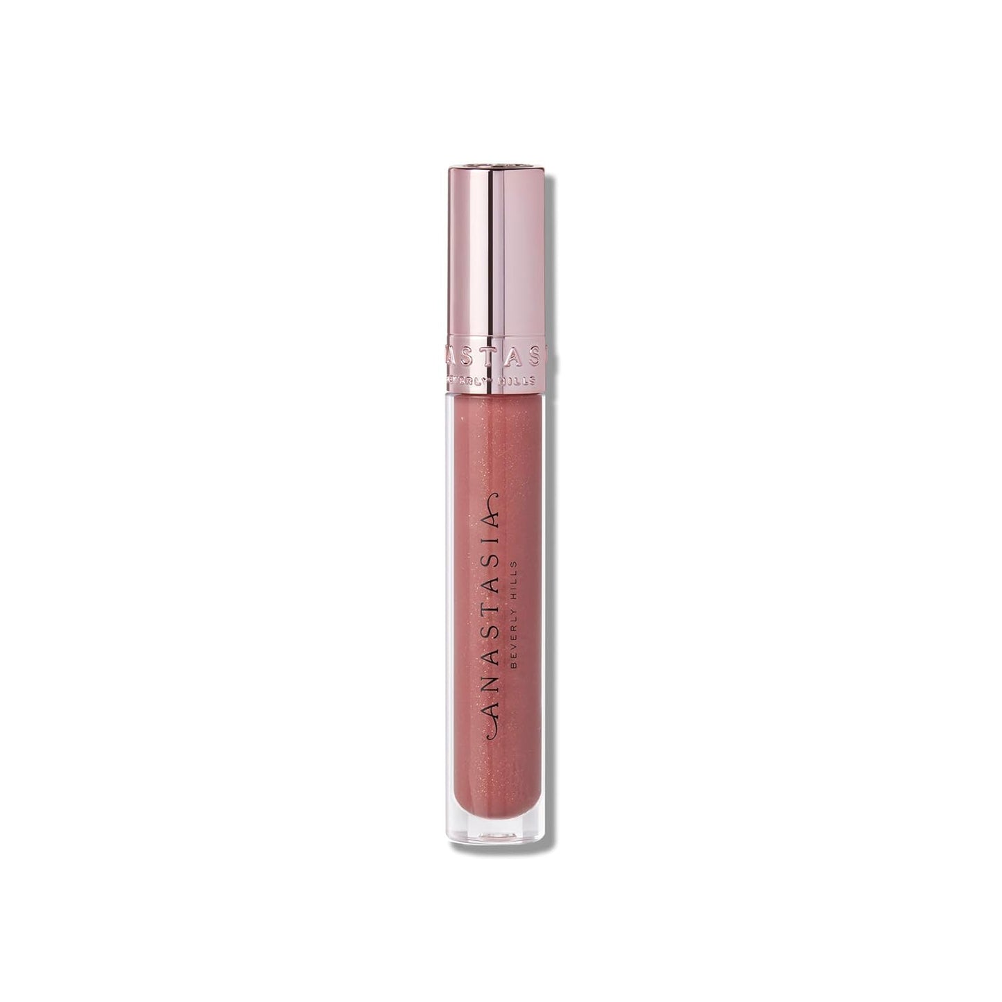Anastasia Beverly Hills - Lip Gloss - Rich Toffee Rose Shade for Luscious Lips
