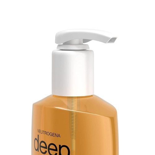 Neutrogena Deep Clean Facial Cleanser - Beta Hydroxy Acid Formula for Oily Skin | 6.7 fl. oz, 6-Pack