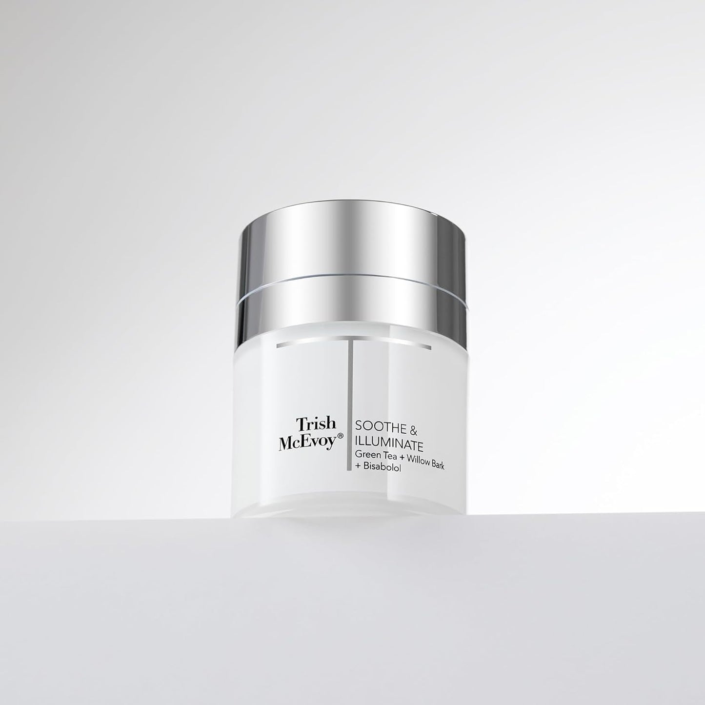 Trish McEvoy Beauty Booster - Soothe & Illuminate Cream for Radiant Skin | 1.7 oz