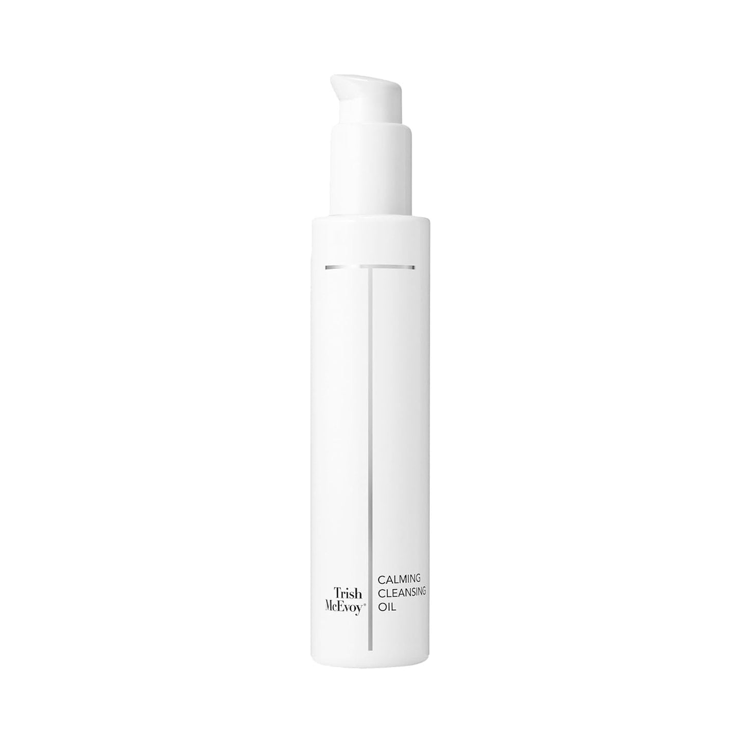 Trish McEvoy Calming Cleansing Oil - Instant Solutions for Radiant Skin | Gentle & Nourishing 4 oz