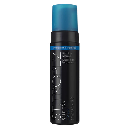 St. Tropez Self Tan - Suprême Violet Bronzing Mousse for a Flawless, Natural Glow - 200ml