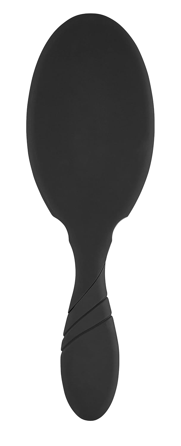 Wet Brush Pro Detangler - Effortless Hair Tangle Removal | Sleek Black Design
