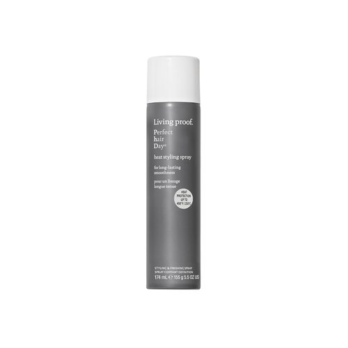 Living Proof Perfect Hair Day Heat Styling Spray - 48-Hour Smoothness & Heat Protection Up to 450°F