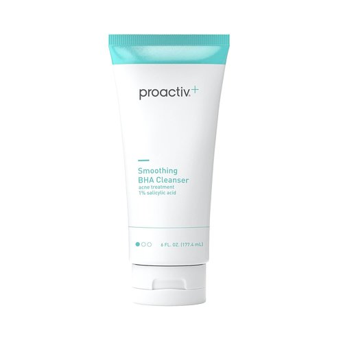 Proactiv+ BHA Cleanser - 1% Salicylic Acid Acne Treatment | 6 oz Unscented for All Skin Types