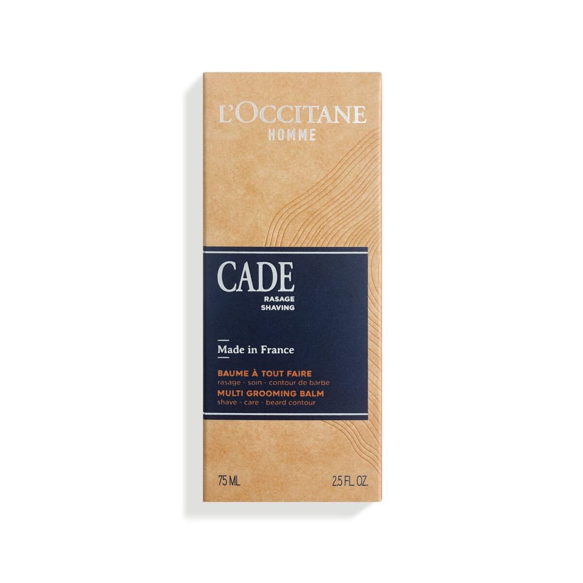 L'Occitane Cade Multi-Grooming Balm - Nourishing Formula for All Skin Types | 2.50 fl oz