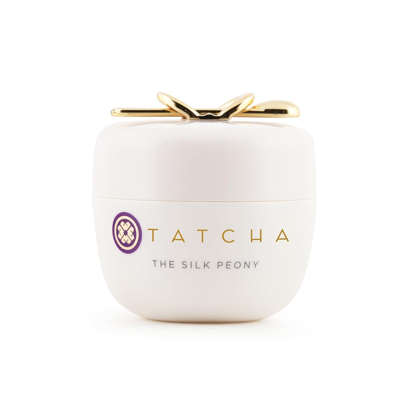 TATCHA Silk Peony Melting Under Eye Cream - Hydrating Line-Smoothing Formula for Wrinkles | 15 ml / 0.5 oz