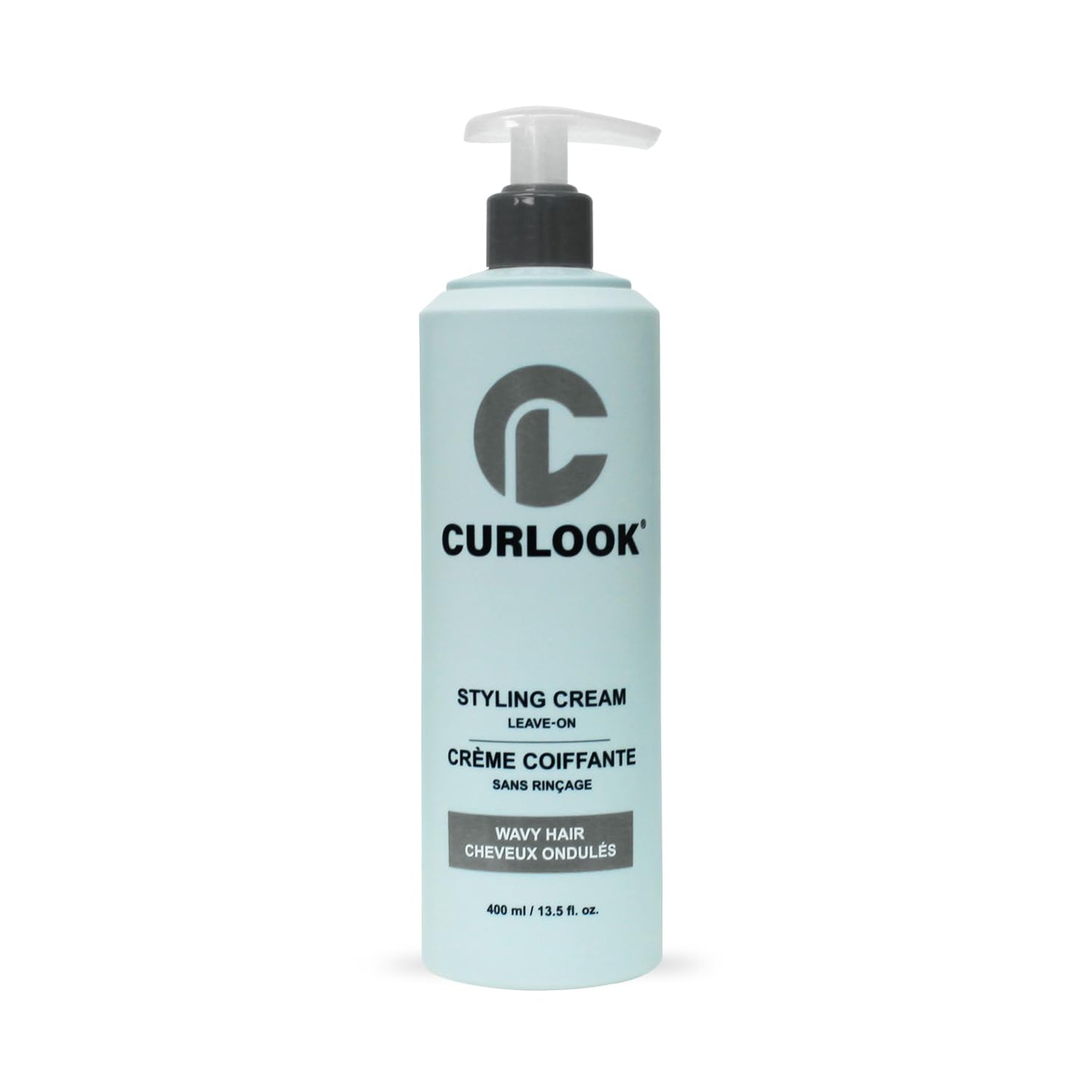 Skiennix Wavy Hair Styling Cream - Silicone-Free Formula for Soft, Defined Waves | 400ml