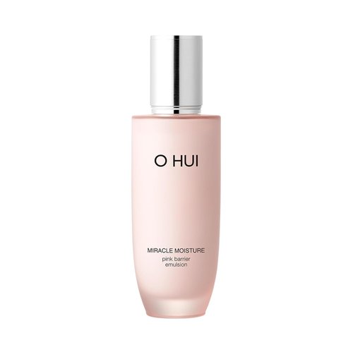 O HUI Miracle Moisture Toner - Lightweight Facial Emulsion for Improved Skin Texture | Korean Skincare with Ceramides & Glycerin