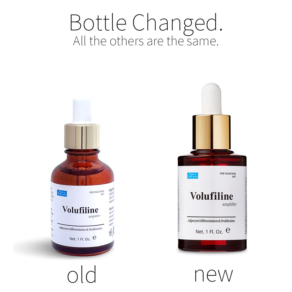Sederma Volufiline Serum - Pure Volufiline Oil for Skin Elasticity | 1.0 Fl. Oz. (30 ml)