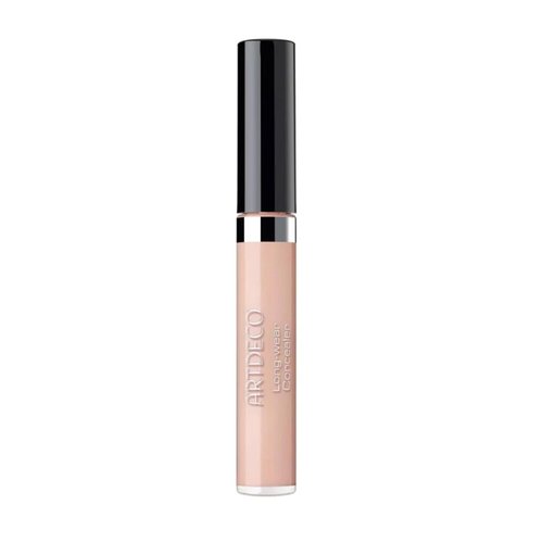 ARTDECO Waterproof Concealer - Soft Peach - Full Coverage Matte Finish for Dark Circles - 0.24 Fl Oz