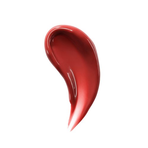 MORPHE Dripglass High Shine Lip Gloss - Semi-Sheer & Full Coverage with Glass-Like Shine - Infused With Squalane & Vitamin E - Unbreakable Brick (0.13 Fl Oz)