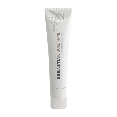 Professional Sebastian Sublimate Styling Crème - Lightweight Hold & Shine | 3.38 fl. oz.