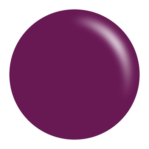 DND DC Gel Polish Set - Purple Collection | UV/LED Gel & Air Dry Nail Lacquer Duo, 021 Amethyst, 0.5 Fl Oz