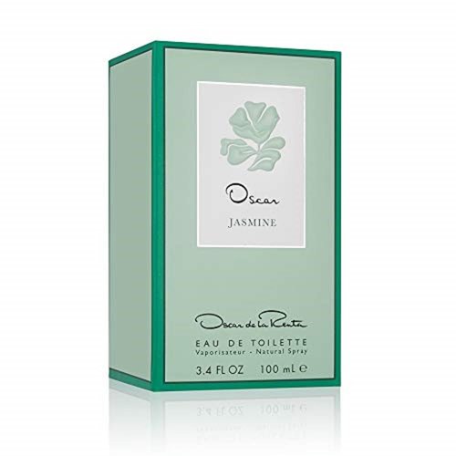 Oscar de la Renta Jasmine Eau de Toilette Perfume Spray for Women - 3.4 Fl. Oz.