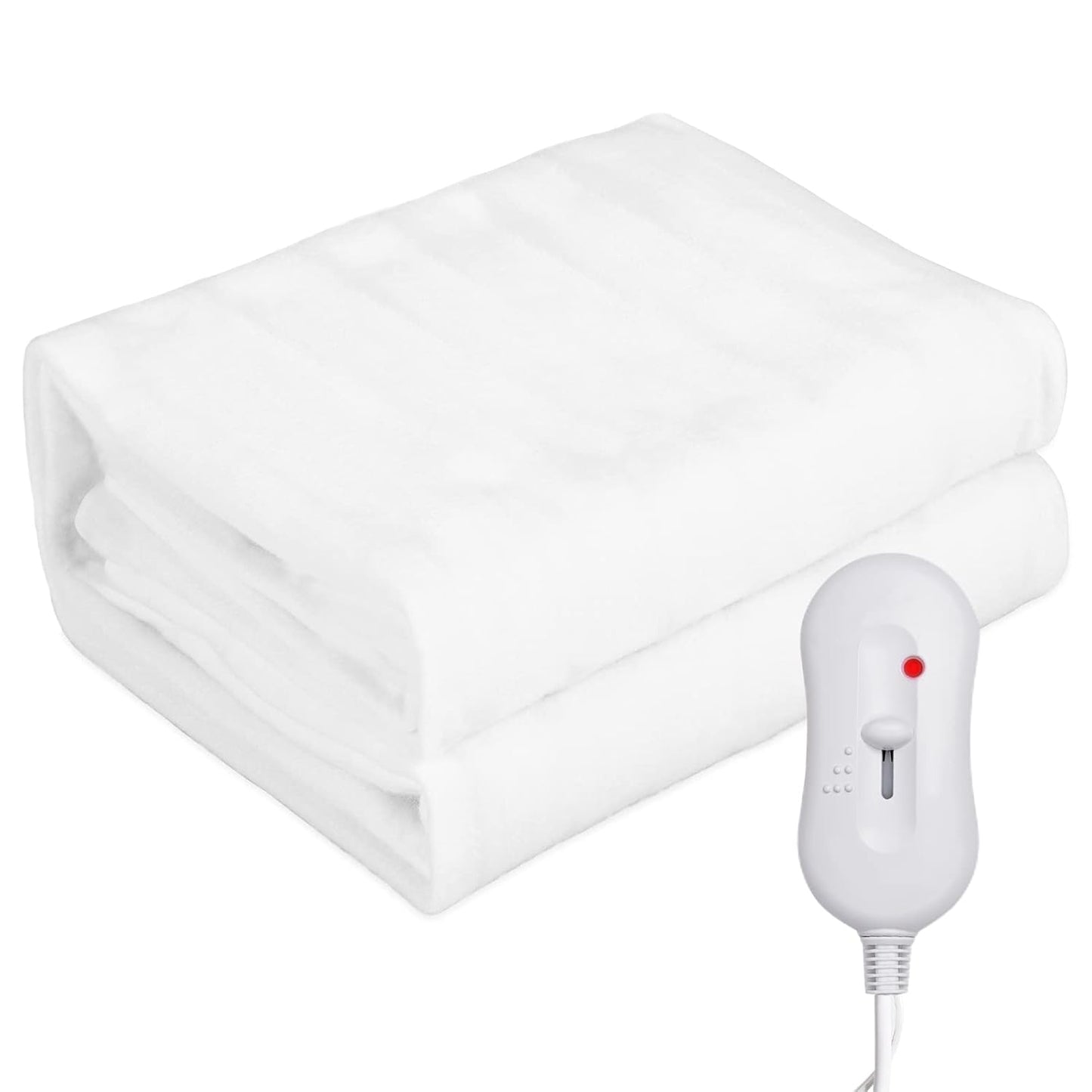 WELLHUT Heated Massage Table Warmer - 3 Heat Settings, Overheat Protection | Machine Washable Electric Pad