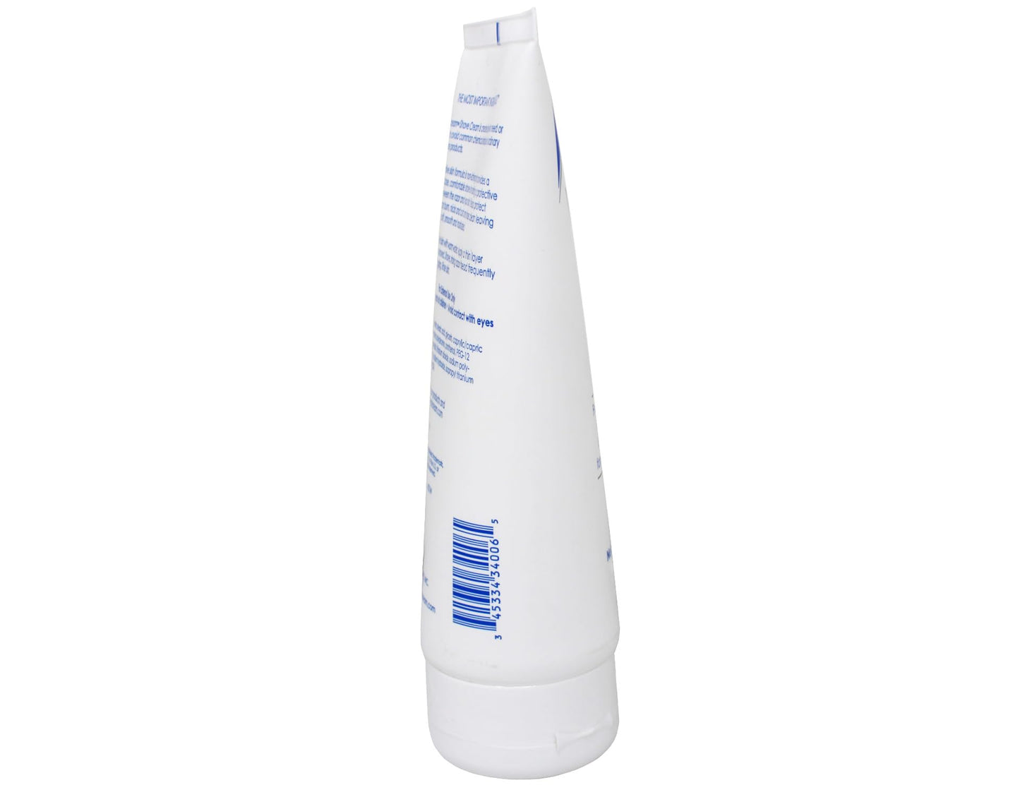 Vanicream Shave Cream | Fragrance, and Gluten Free | For Sensitive Skin | 6 Ounce