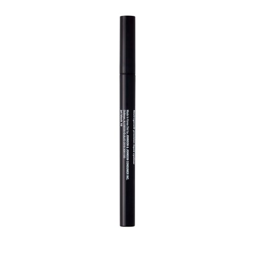 Neutrogena Precision Liquid Eyeliner - Hypoallergenic, Smudge & Water-Resistant - Jet Black, 0.013 fl. oz