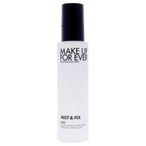 Make Up For Ever Mist and Fix 24 Hour Hydrating Setting Spray - 3.4 oz for Women
