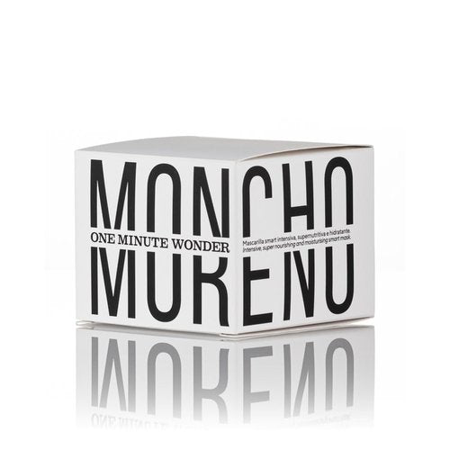 MONCHO MORENO One Minute Wonder - Professional Repairing Hair Mask in 1 minute, Deep Moisturizing & Nourishing Treatment with Nutritive Oils for Fine and Dry Hair (8.45 Fl Oz)