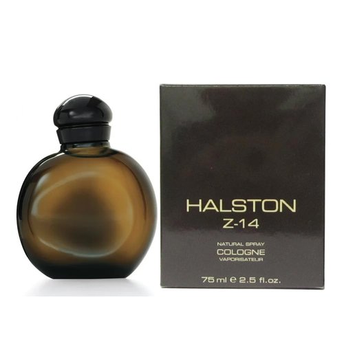 Halston Z-14 Cologne Spray for Men - Fresh & Invigorating Scent | 2.5 Ounce Bottle