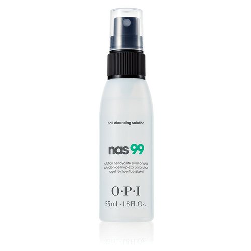 OPI Nail Cleansing Solution - Professional Formula for Perfectly Clean Nails | 99% Purity