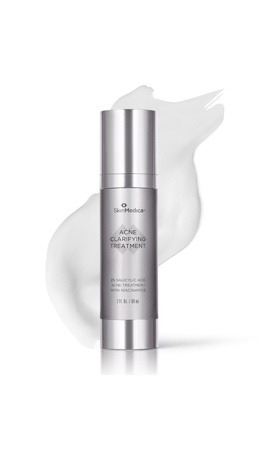 SkinMedica Acne Treatment - Pore Purifying Formula | 1.7 Fl Oz for Clearer Skin
