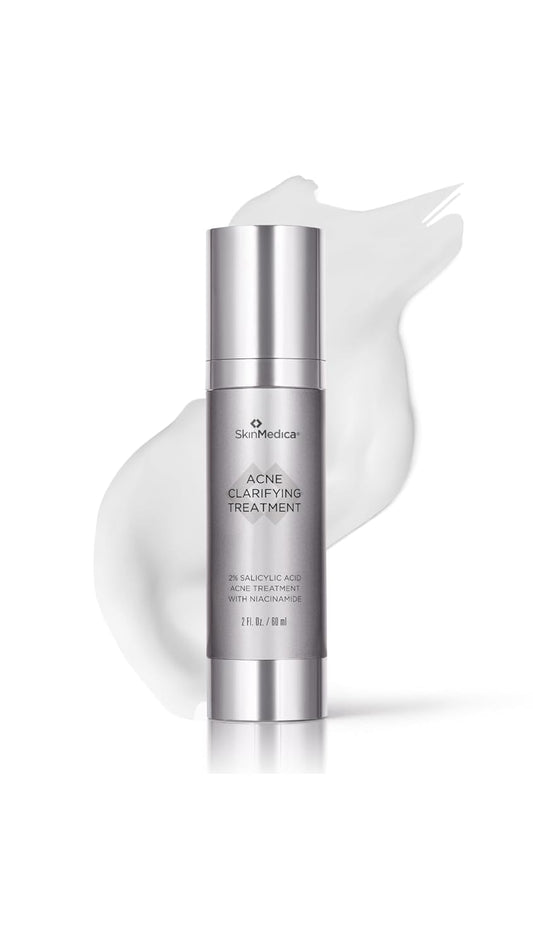 SkinMedica Acne Treatment - Pore Purifying Formula | 1.7 Fl Oz for Clearer Skin