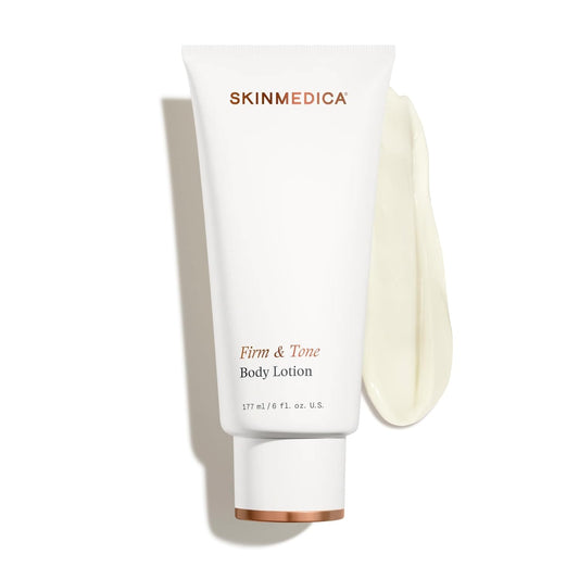 SkinMedica Firm & Tone Lotion - Youthful Body Lotion for Dry or Aging Skin, 6 Fl Oz