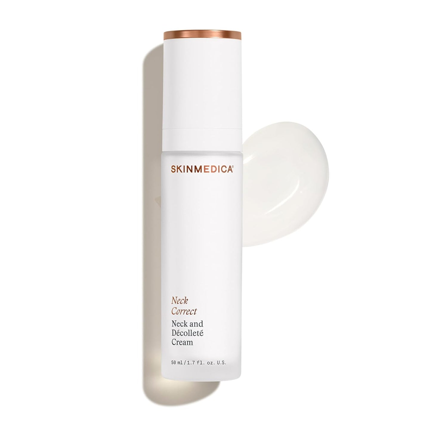 SkinMedica Neck Correct Cream - Age-Defying Formula to Tighten & Lift Sagging Skin | 1.7 Oz