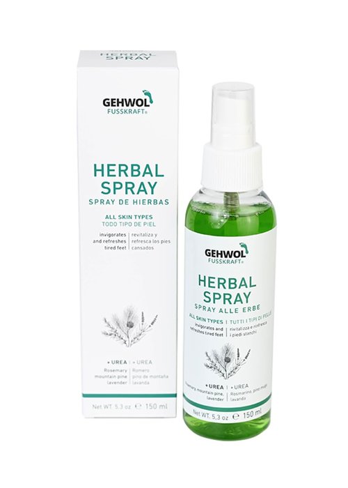 GEHWOL Herbal Lotion - Nourishing Formula for Healthy Skin | 5.3 oz
